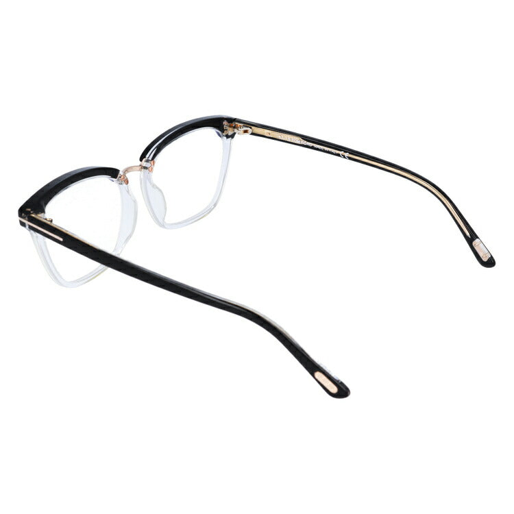 トムフォード メガネフレーム 伊達メガネ アジアンフィット TOM FORD FT5550-F-B （TF5550-F-B） 005 55サイズ フォックス ユニセックス メンズ レディース ラッピング無料