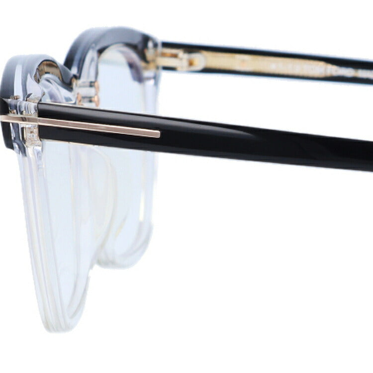 トムフォード メガネフレーム 伊達メガネ アジアンフィット TOM FORD FT5550-F-B （TF5550-F-B） 005 55サイズ フォックス ユニセックス メンズ レディース ラッピング無料