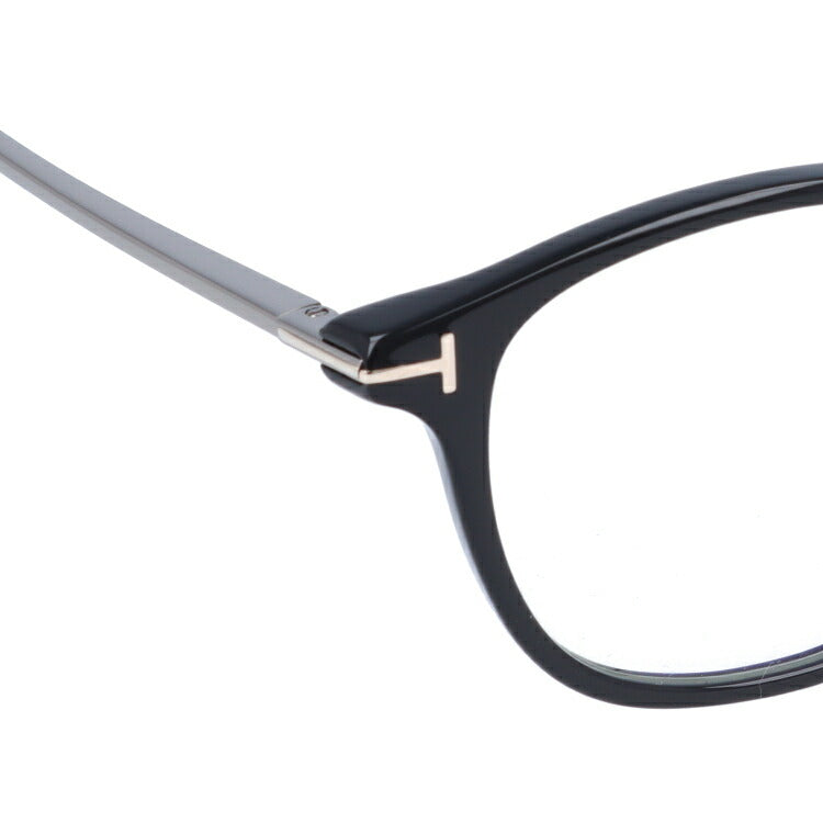 トムフォード メガネフレーム 伊達メガネ アジアンフィット TOM FORD FT5553-F-B （TF5553-F-B） 001 54サイズ ウェリントン ユニセックス メンズ レディース ラッピング無料