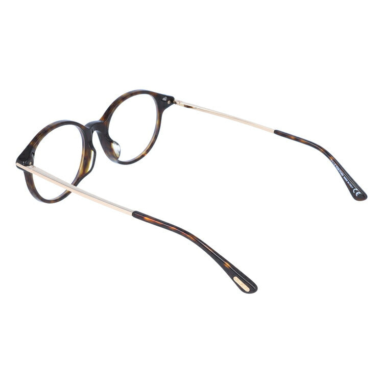 トムフォード メガネフレーム 伊達メガネ アジアンフィット TOM FORD FT5554-F-B （TF5554-F-B） 052 52サイズ ボストン ユニセックス メンズ レディース ラッピング無料