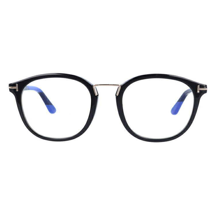 トムフォード メガネフレーム 伊達メガネ アジアンフィット TOM FORD FT5555-F-B （TF5555-F-B） 001 52サイズ ウェリントン ユニセックス メンズ レディース ラッピング無料