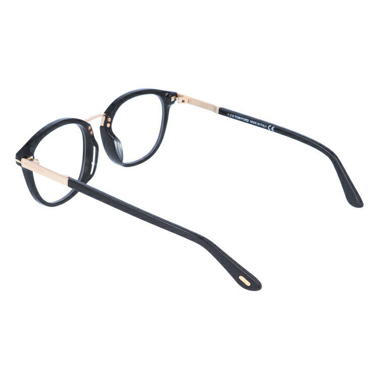 トムフォード メガネフレーム 伊達メガネ アジアンフィット TOM FORD FT5555-F-B （TF5555-F-B） 001 52サイズ ウェリントン ユニセックス メンズ レディース ラッピング無料