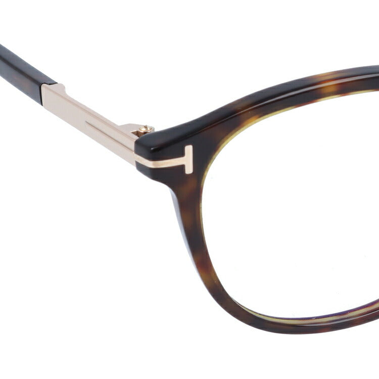 トムフォード メガネフレーム 伊達メガネ アジアンフィット TOM FORD FT5555-F-B （TF5555-F-B） 052 52サイズ ウェリントン ユニセックス メンズ レディース ラッピング無料