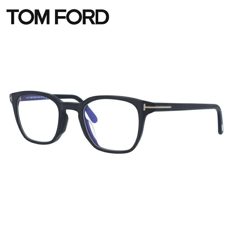 トムフォード メガネフレーム 伊達メガネ アジアンフィット TOM FORD FT5592-D-B （TF5592-D-B） 002 50サイズ ウェリントン ユニセックス メンズ レディース ラッピング無料