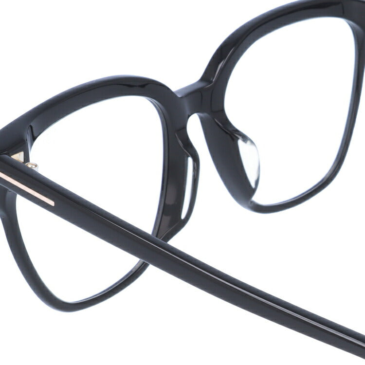 トムフォード メガネフレーム 伊達メガネ アジアンフィット TOM FORD FT5599-F-B （TF5599-F-B） 001 53サイズ ウェリントン ユニセックス メンズ レディース ラッピング無料