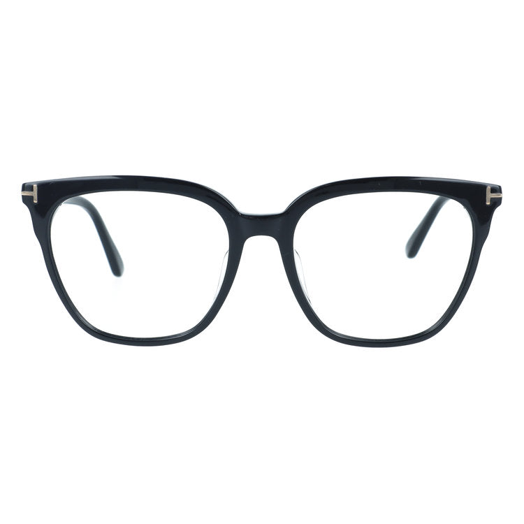 【訳あり・フレームのみ】トムフォード メガネフレーム アジアンフィット TOM FORD FT5599-F-B 001 53サイズ ウェリントン型 ユニセックス メンズ レディース