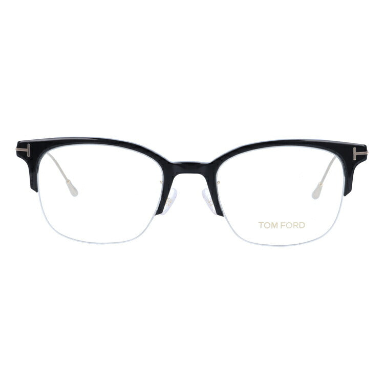 トムフォード メガネフレーム 伊達メガネ TOM FORD FT5645-D （TF5645-D） 001 52サイズ ブロー ユニセックス メンズ レディース ラッピング無料