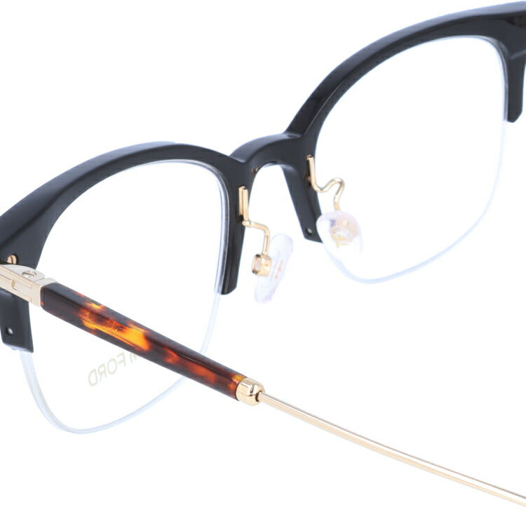 トムフォード メガネフレーム 伊達メガネ TOM FORD FT5645-D （TF5645-D） 001 52サイズ ブロー ユニセックス メンズ レディース ラッピング無料