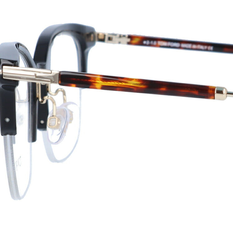 トムフォード メガネフレーム 伊達メガネ TOM FORD FT5645-D （TF5645-D） 001 52サイズ ブロー ユニセックス メンズ レディース ラッピング無料