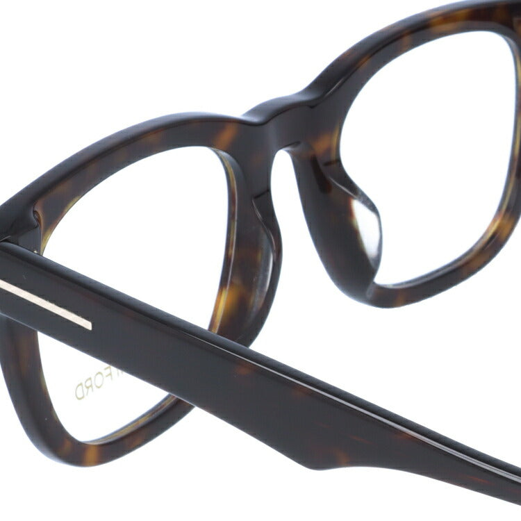 トムフォード メガネフレーム 伊達メガネ アジアンフィット TOM FORD FT5652-K （TF5652-K） 052 52サイズ ウェリントン ユニセックス メンズ レディース ラッピング無料