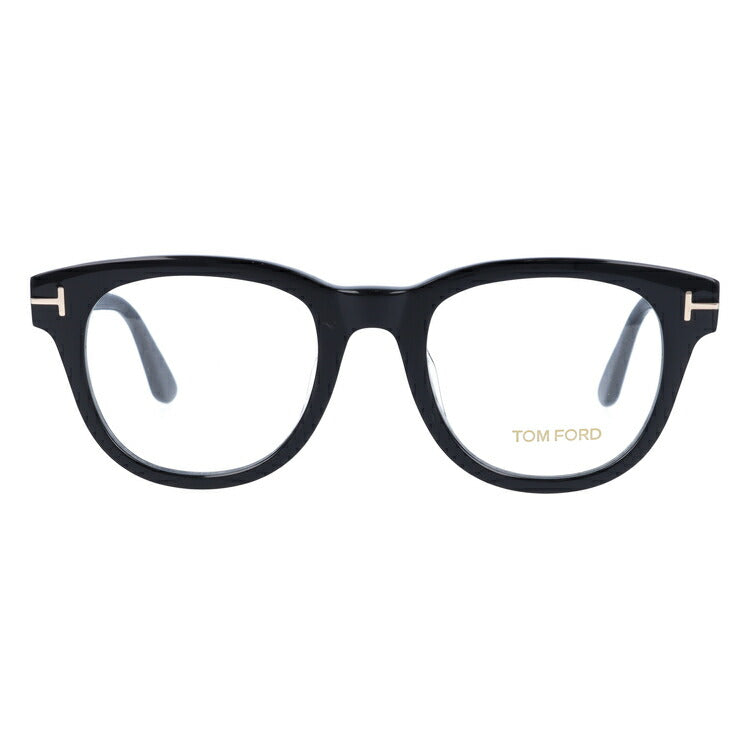 トムフォード メガネフレーム 伊達メガネ アジアンフィット TOM FORD FT5653-K （TF5653-K） 001 50サイズ ウェリントン ユニセックス メンズ レディース ラッピング無料