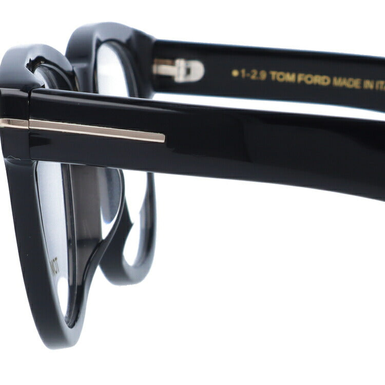 トムフォード メガネフレーム 伊達メガネ アジアンフィット TOM FORD FT5653-K （TF5653-K） 001 50サイズ ウェリントン ユニセックス メンズ レディース ラッピング無料