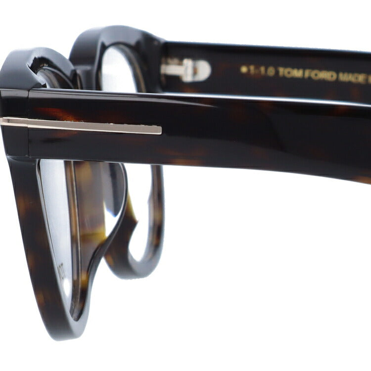 【訳あり】トムフォード メガネフレーム 伊達メガネ アジアンフィット TOM FORD FT5653-K （TF5653-K） 052 50サイズ ウェリントン ユニセックス メンズ レディース ラッピング無料