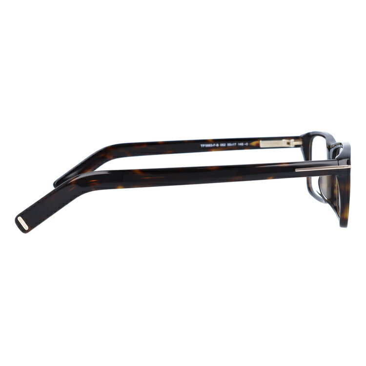 トムフォード メガネフレーム 伊達メガネ アジアンフィット TOM FORD FT5663-F-B （TF5663-F-B） 052 55サイズ スクエア ユニセックス メンズ レディース ラッピング無料