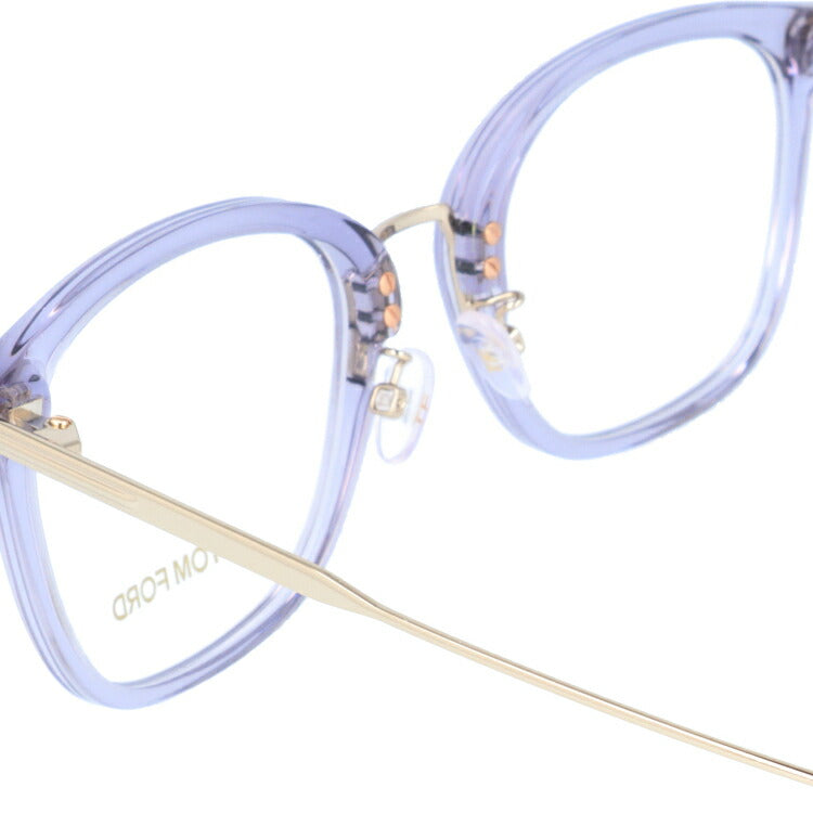 トムフォード メガネフレーム 伊達メガネ TOM FORD FT5570-K （TF5570-K） 020 53サイズ ウェリントン ユニセックス メンズ レディース ラッピング無料