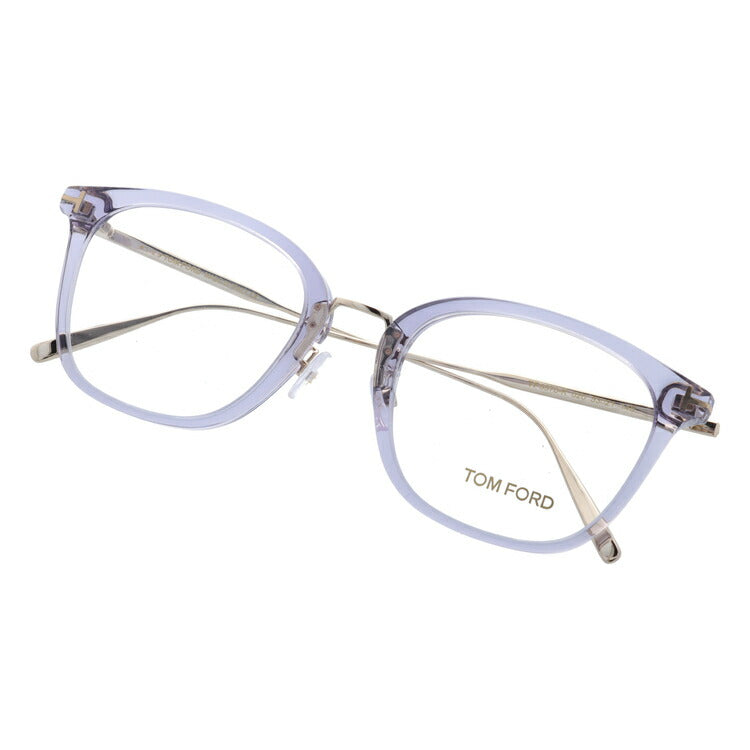 トムフォード メガネフレーム 伊達メガネ TOM FORD FT5570-K （TF5570-K） 020 53サイズ ウェリントン ユニセックス メンズ レディース ラッピング無料