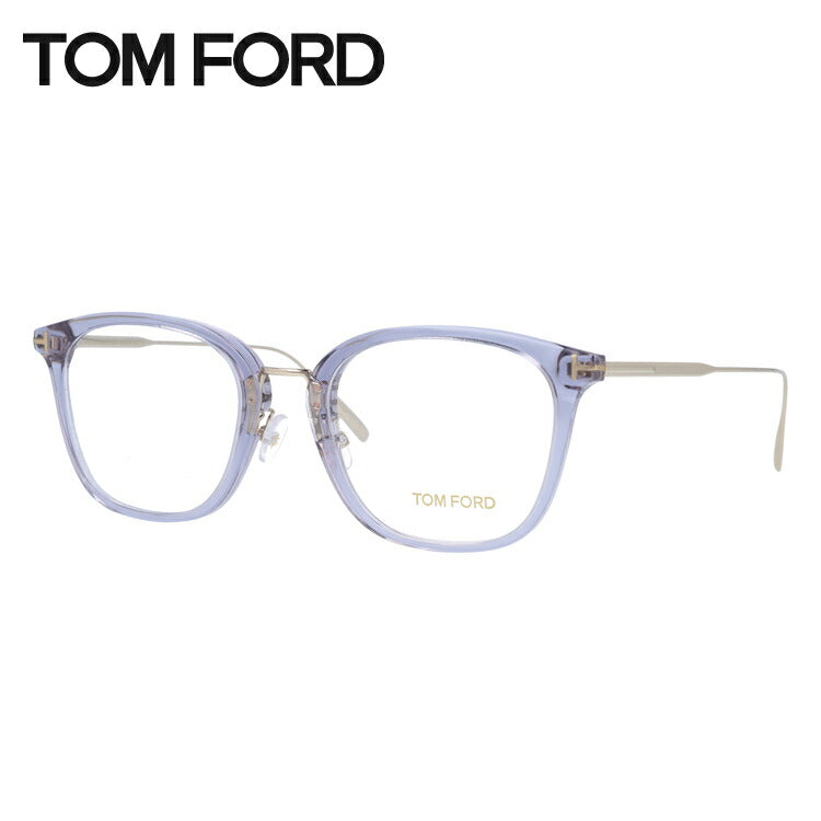 トムフォード メガネフレーム 伊達メガネ TOM FORD FT5570-K （TF5570-K） 020 53サイズ ウェリントン ユニセックス メンズ レディース ラッピング無料