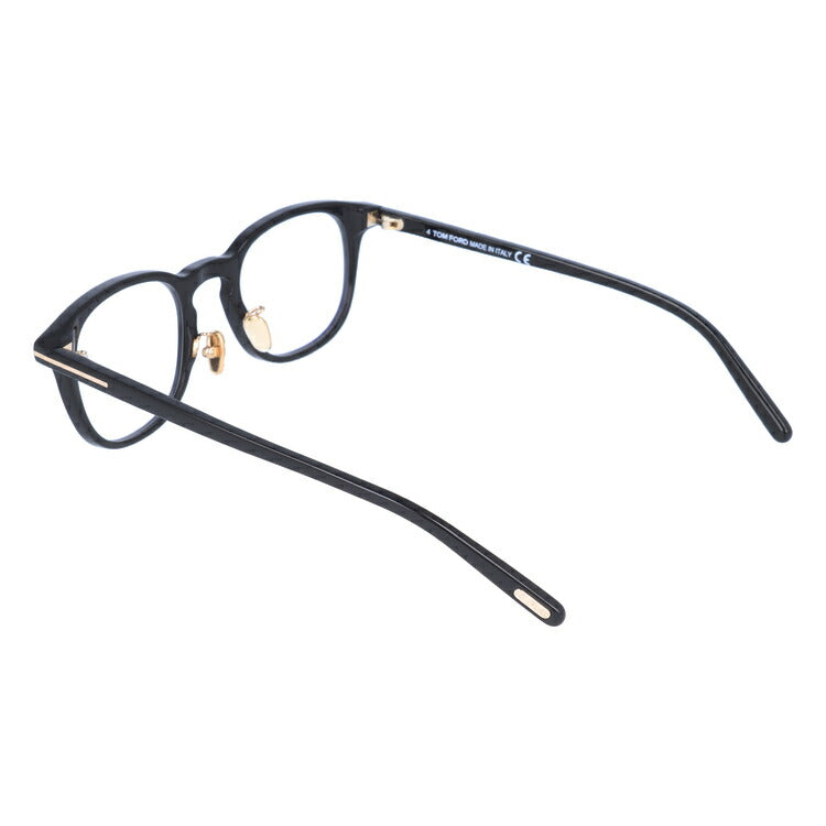 【訳あり】トムフォード メガネフレーム 伊達メガネ TOM FORD FT5725-D-B（TF5725-D-B） 001 48サイズ ウェリントン型 ユニセックス メンズ レディース 度付き 度なし 伊達 ブルーライトカット UVカット 紫外線 ラッピング無料