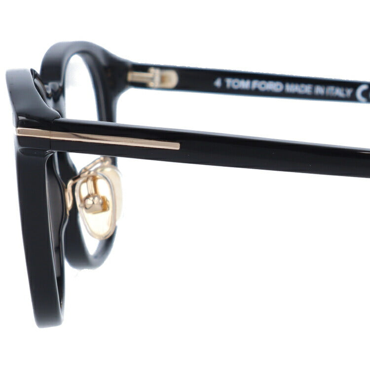 【訳あり】トムフォード メガネフレーム 伊達メガネ TOM FORD FT5725-D-B（TF5725-D-B） 001 48サイズ ウェリントン型 ユニセックス メンズ レディース 度付き 度なし 伊達 ブルーライトカット UVカット 紫外線 ラッピング無料