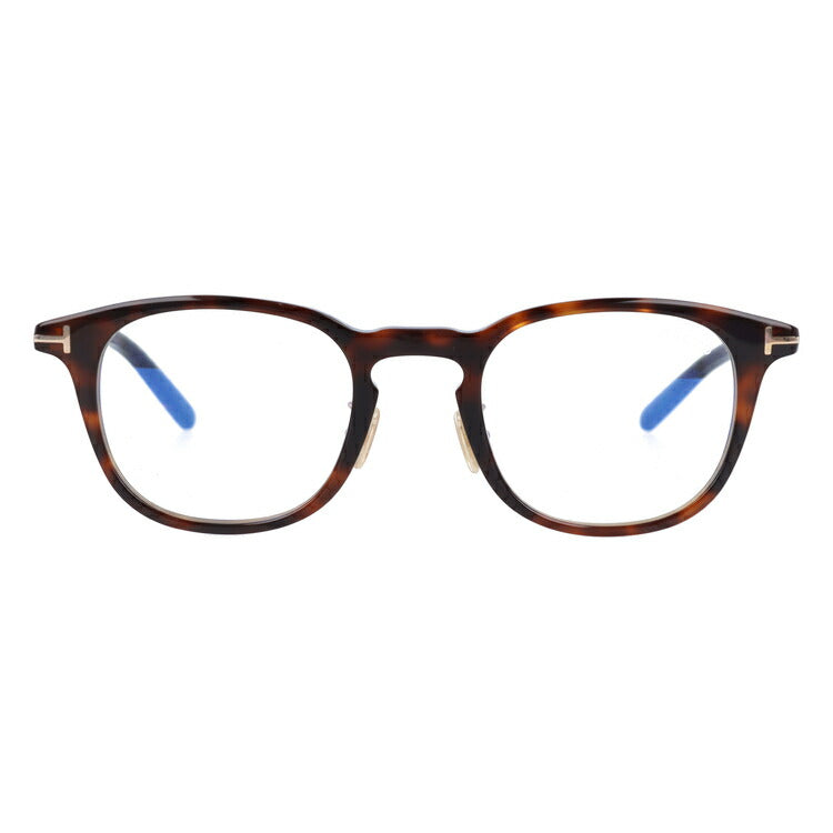 トムフォード メガネフレーム 伊達メガネ TOM FORD FT5725-D-B（TF5725-D-B） 052 48サイズ ウェリントン型 ユニセックス メンズ レディース 度付き 度なし 伊達 ブルーライトカット UVカット 紫外線 ラッピング無料