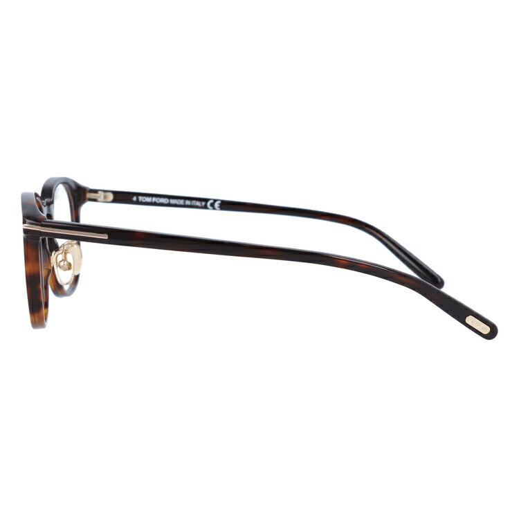 トムフォード メガネフレーム 伊達メガネ TOM FORD FT5725-D-B（TF5725-D-B） 052 48サイズ ウェリントン型 ユニセックス メンズ レディース 度付き 度なし 伊達 ブルーライトカット UVカット 紫外線 ラッピング無料