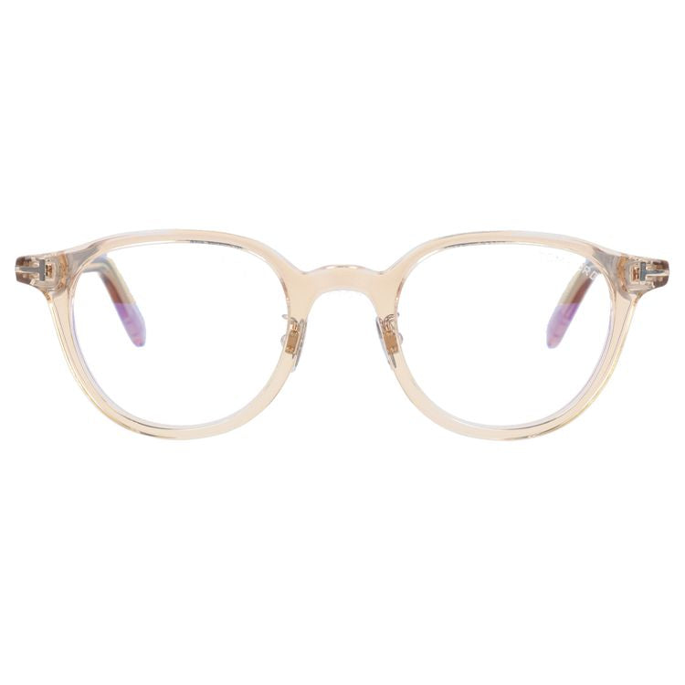【訳あり】トムフォード メガネフレーム アジアンフィット TOM FORD FT5857DB 072 48 TF5857DB / FT5857-D-B ウェリントン型 度なしブルーライトカットレンズ付 伊達メガネ PC スマートフォン スマホ 老眼鏡 リーディンググラス メンズ レディース トム・フォード