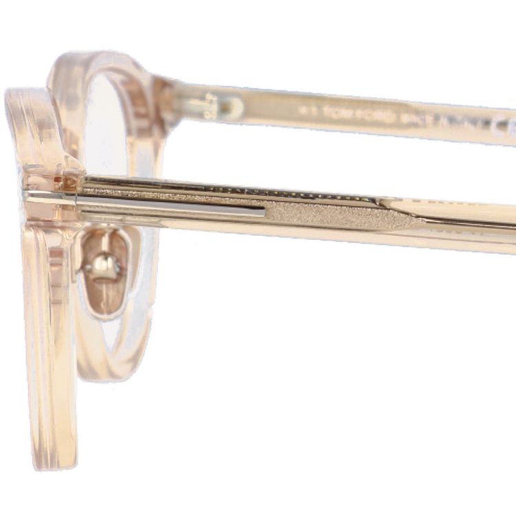 【訳あり】トムフォード メガネフレーム アジアンフィット TOM FORD FT5857DB 072 48 TF5857DB / FT5857-D-B ウェリントン型 度なしブルーライトカットレンズ付 伊達メガネ PC スマートフォン スマホ 老眼鏡 リーディンググラス メンズ レディース トム・フォード