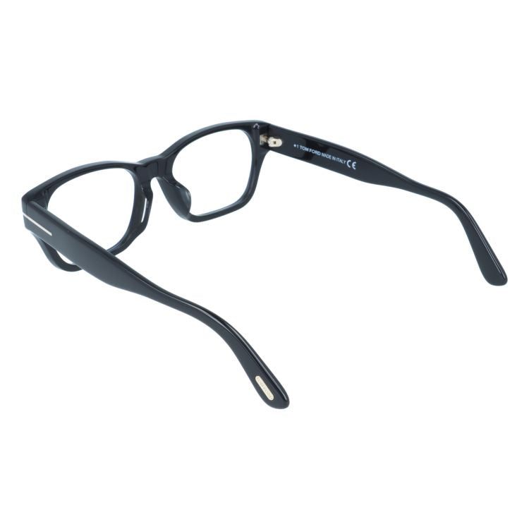 TOM FORD トムフォード メガネフレーム ブランド 5207-005 ブラック×鼈甲ブラウン