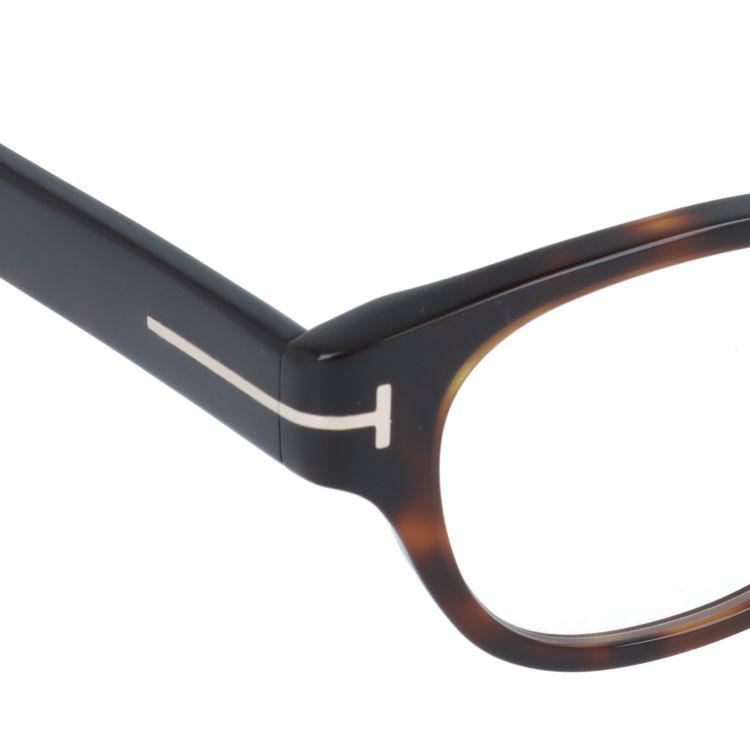 【訳あり】トムフォード メガネフレーム 伊達メガネ アジアンフィット TOM FORD FT5861-D-B 052 48サイズ ウェリントン型 ユニセックス メンズ レディース