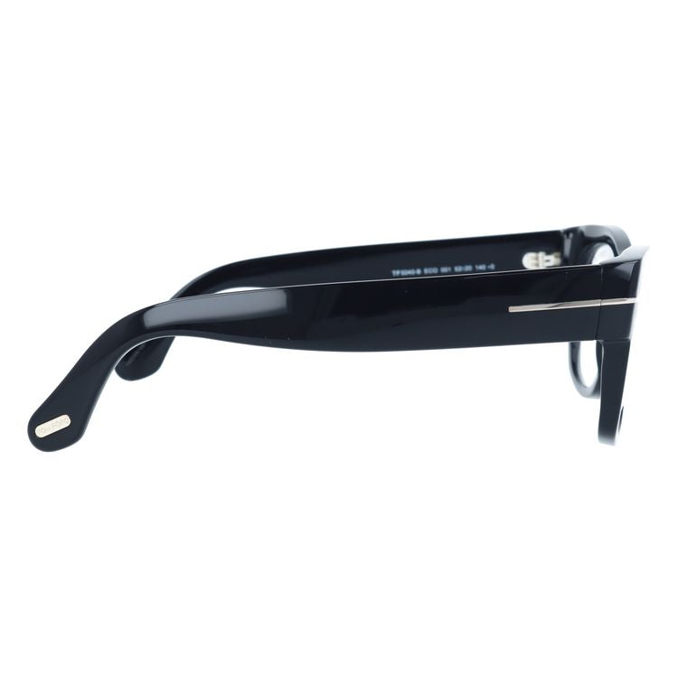 トムフォード メガネフレーム 伊達メガネ レギュラーフィット TOM FORD FT5040-B 001 （TF5040-B 001） 52サイズ ウェリントン型 伊達ブルーライトカットレンズ PCレンズ イタリア製 ユニセックス メンズ レディース