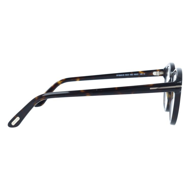 トムフォード メガネフレーム 伊達メガネ レギュラーフィット TOM FORD FT5940-B 052 （TF5940-B 052） 49サイズ ボストン型 伊達ブルーライトカットレンズ PCレンズ イタリア製 ユニセックス メンズ レディース