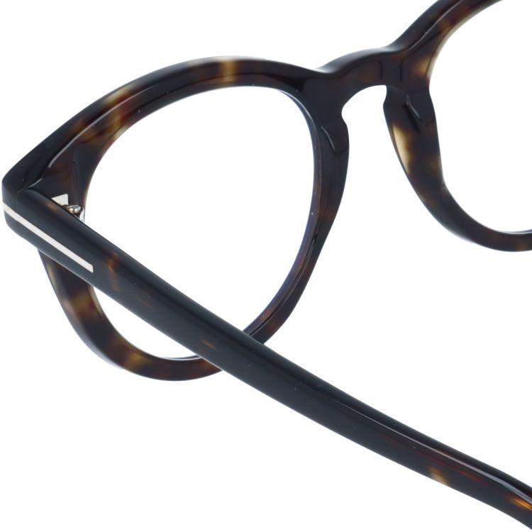 トムフォード メガネフレーム 伊達メガネ レギュラーフィット TOM FORD FT5940-B 052 （TF5940-B 052） 49サイズ ボストン型 伊達ブルーライトカットレンズ PCレンズ イタリア製 ユニセックス メンズ レディース
