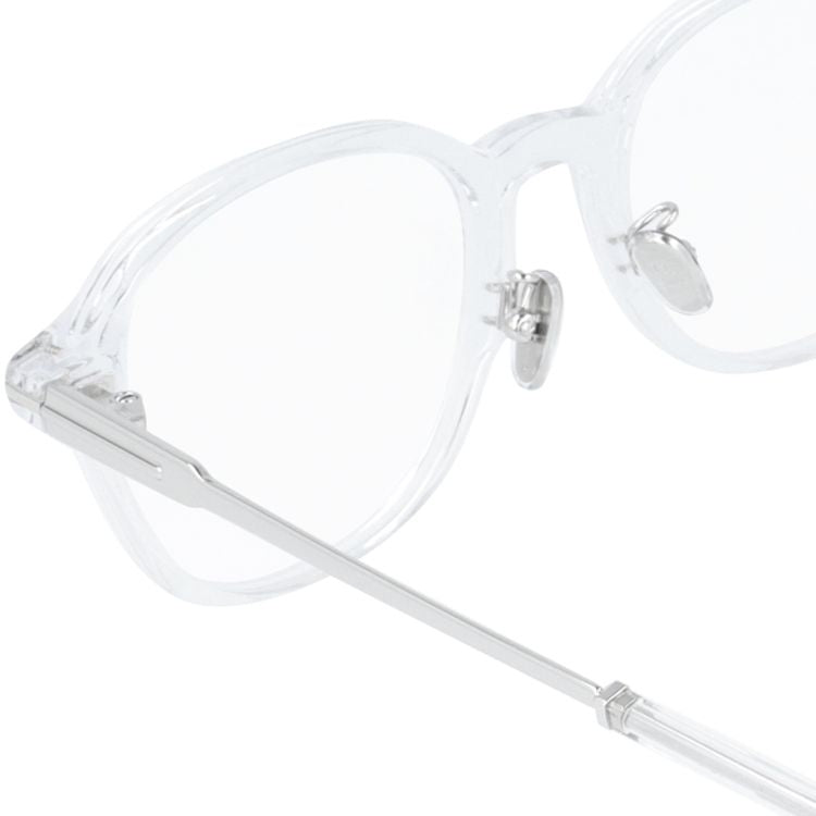 トムフォード メガネフレーム 伊達メガネ アジアンフィット（フルフィット） 調整可能ノーズパッド（クリングス） TOM FORD FT5927-D-B 026 51サイズ （TF5927DB 026 51） クラウンパント型 ブルーライトカット ユニセックス メンズ レディース