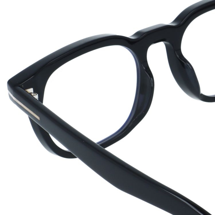トムフォード メガネフレーム エコ 伊達 アジアンフィット TOM FORD ECO FT5930-D-B 001 52サイズ （TF5930DB 001 52） ウェリントン型 ブルーライトカット ユニセックス メンズ レディース サステナブル素材フレーム