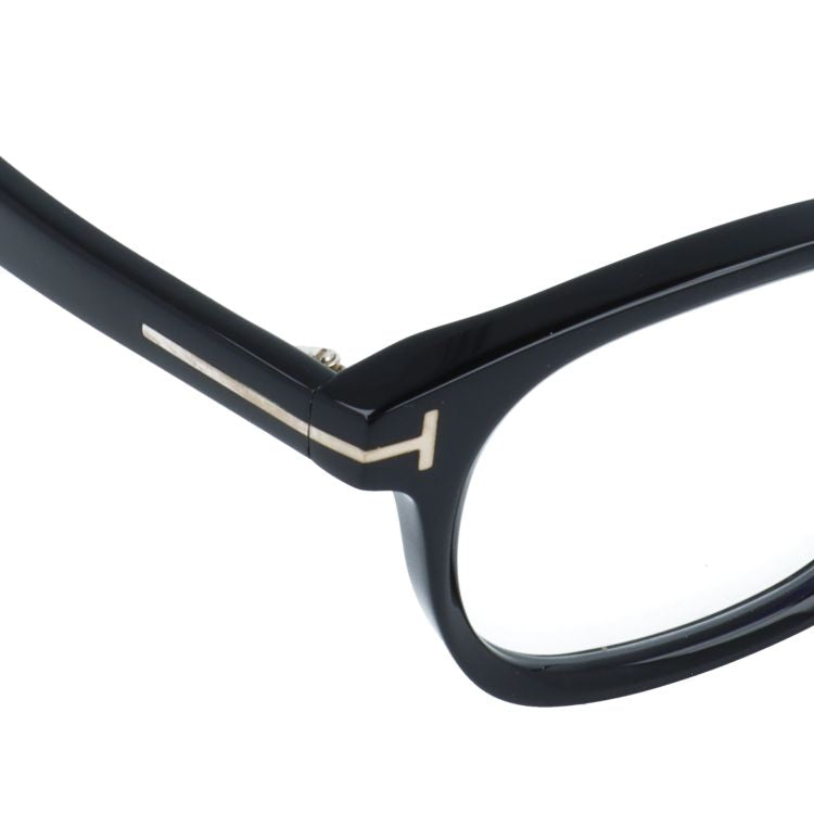 トムフォード メガネフレーム エコ 伊達 アジアンフィット TOM FORD ECO FT5930-D-B 001 52サイズ （TF5930DB 001 52） ウェリントン型 ブルーライトカット ユニセックス メンズ レディース サステナブル素材フレーム