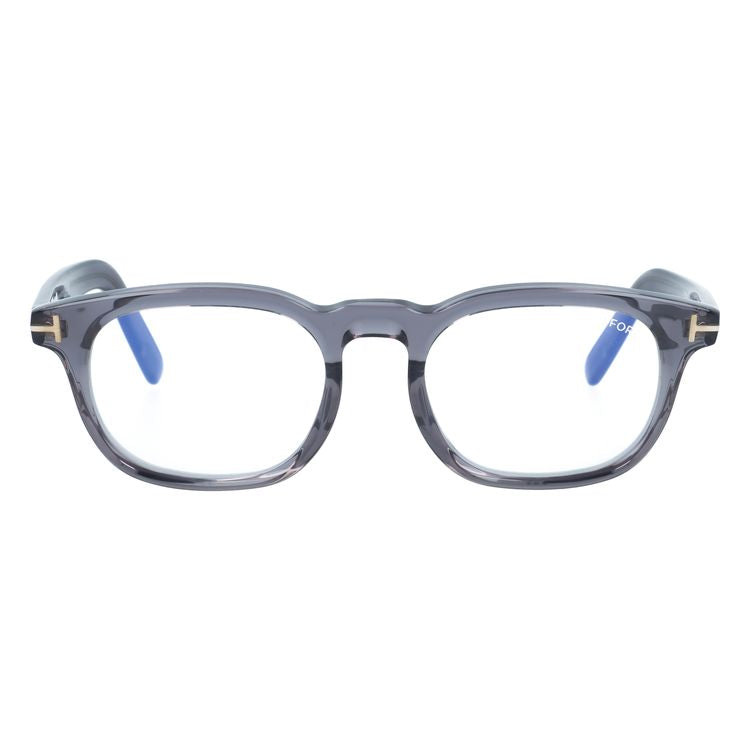 トムフォード メガネフレーム エコ 伊達 アジアンフィット TOM FORD ECO FT5930-D-B 020 52サイズ （TF5930DB 020 52） ウェリントン型 ブルーライトカット ユニセックス メンズ レディース サステナブル素材フレーム