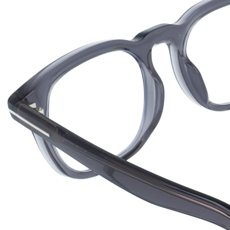 トムフォード メガネフレーム エコ 伊達 アジアンフィット TOM FORD ECO FT5930-D-B 020 52サイズ （TF5930DB 020 52） ウェリントン型 ブルーライトカット ユニセックス メンズ レディース サステナブル素材フレーム