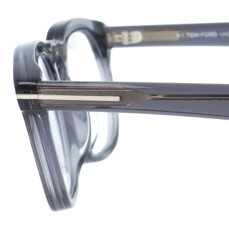 トムフォード メガネフレーム エコ 伊達 アジアンフィット TOM FORD ECO FT5930-D-B 020 52サイズ （TF5930DB 020 52） ウェリントン型 ブルーライトカット ユニセックス メンズ レディース サステナブル素材フレーム