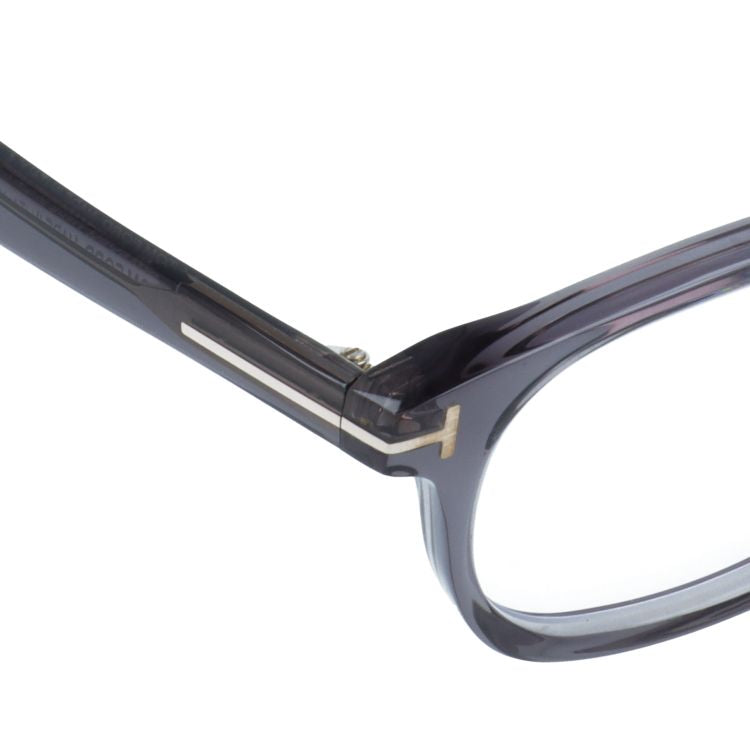トムフォード メガネフレーム エコ 伊達 アジアンフィット TOM FORD ECO FT5930-D-B 020 52サイズ （TF5930DB 020 52） ウェリントン型 ブルーライトカット ユニセックス メンズ レディース サステナブル素材フレーム