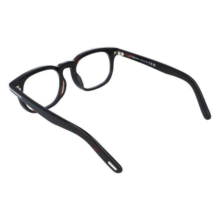 トムフォード メガネフレーム 伊達メガネ アジアンフィット TOM FORD FT5930-D-B 052 52サイズ （TF5930DB 052 52） ウェリントン型 ブルーライトカット ユニセックス メンズ レディース