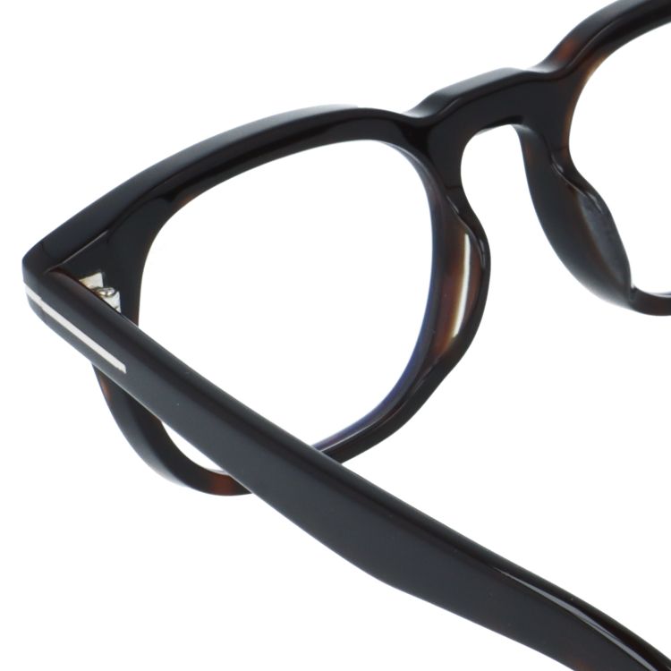 トムフォード メガネフレーム 伊達メガネ アジアンフィット TOM FORD FT5930-D-B 052 52サイズ （TF5930DB 052 52） ウェリントン型 ブルーライトカット ユニセックス メンズ レディース