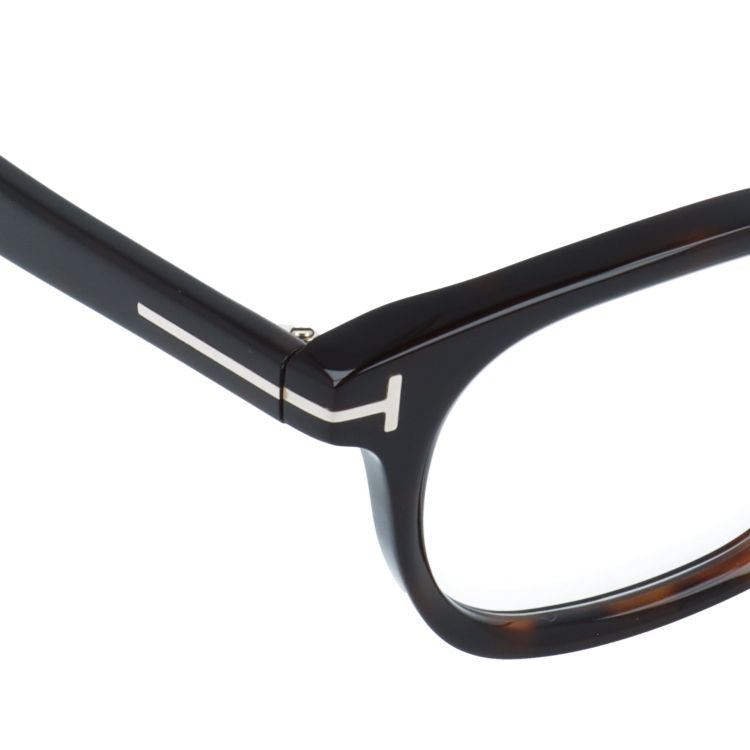 トムフォード メガネフレーム 伊達メガネ アジアンフィット TOM FORD FT5930-D-B 052 52サイズ （TF5930DB 052 52） ウェリントン型 ブルーライトカット ユニセックス メンズ レディース