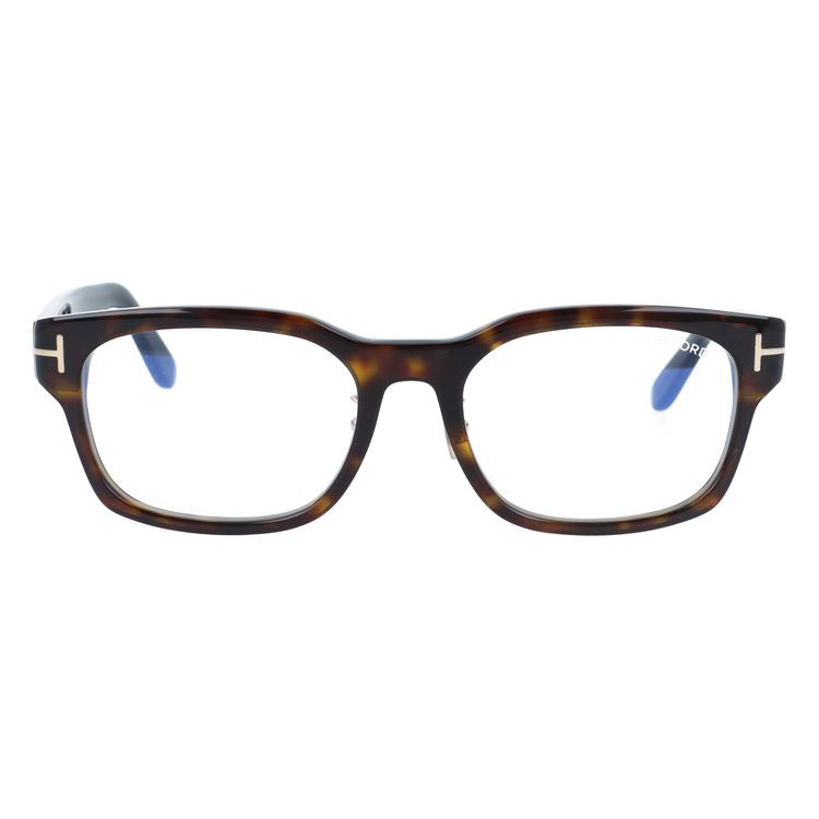 トムフォード メガネフレーム エコ 伊達 アジアンフィット（フルフィット） 調整可能ノーズパッド（クリングス） TOM FORD ECO FT6021-D-B 052 55サイズ （TF6021DB 052 55） スクエア型 大きめ ブルーライトカット ユニセックス メンズ レディース サステナブル素材フレーム