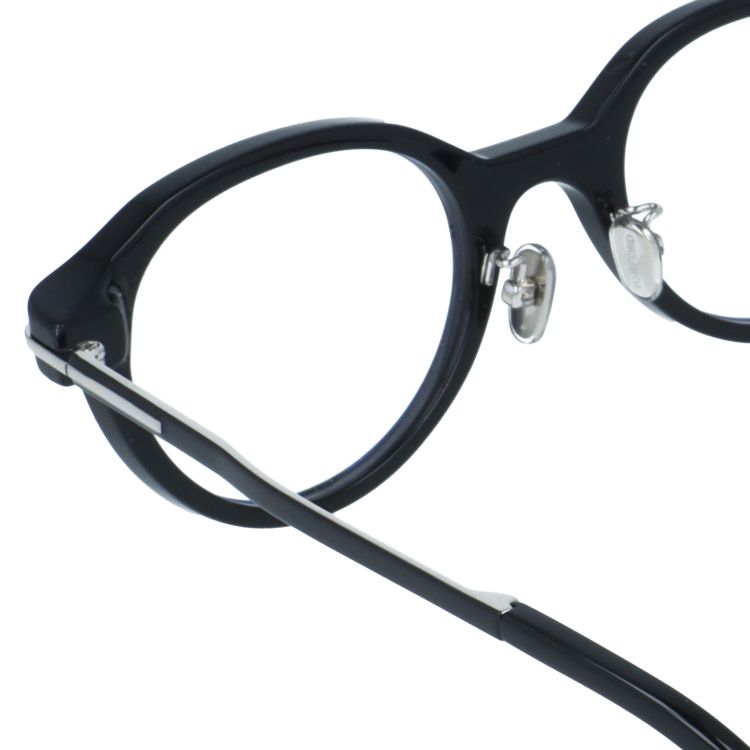 トムフォード メガネフレーム 伊達メガネ アジアンフィット（フルフィット） 調整可能ノーズパッド（クリングス） TOM FORD FT6023-D-B 005 51サイズ （TF6023DB 005 51） ボストン型 ブルーライトカット ユニセックス メンズ レディース