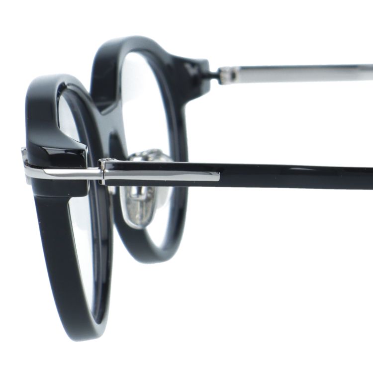 トムフォード メガネフレーム 伊達メガネ アジアンフィット（フルフィット） 調整可能ノーズパッド（クリングス） TOM FORD FT6023-D-B 005 51サイズ （TF6023DB 005 51） ボストン型 ブルーライトカット ユニセックス メンズ レディース