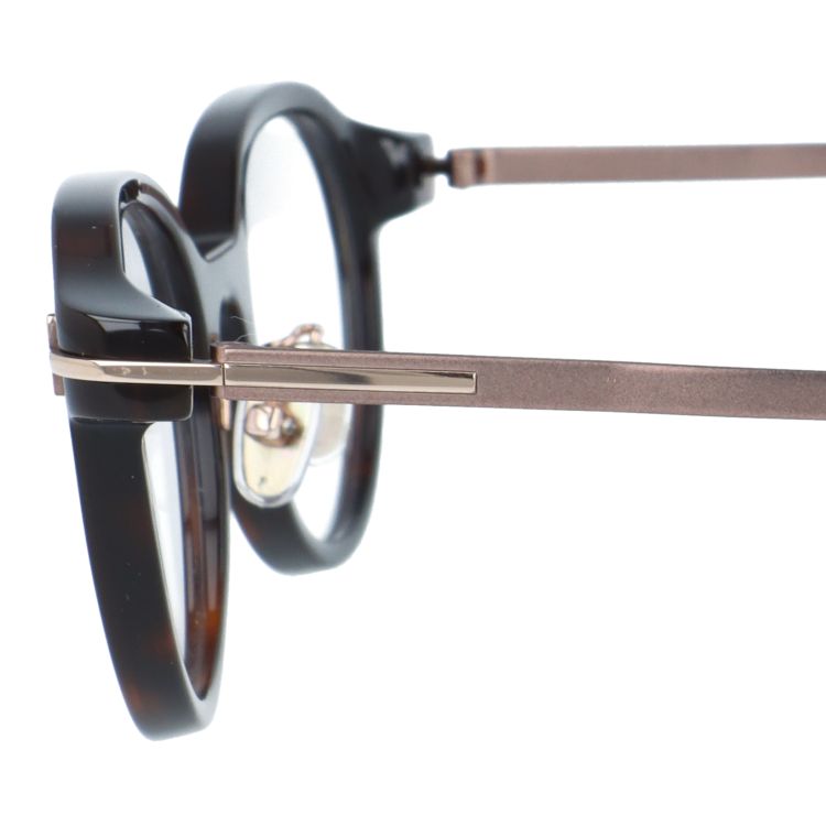 トムフォード メガネフレーム 伊達メガネ アジアンフィット（フルフィット） 調整可能ノーズパッド（クリングス） TOM FORD FT6023-D-B 052 51サイズ （TF6023DB 052 51） ボストン型 ブルーライトカット ユニセックス メンズ レディース