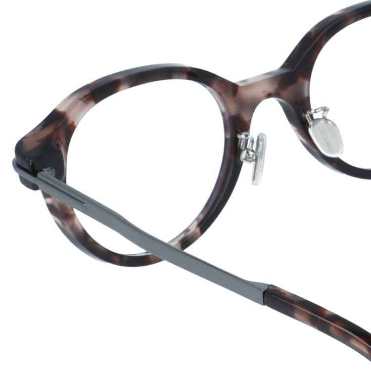 トムフォード メガネフレーム 伊達メガネ アジアンフィット（フルフィット） 調整可能ノーズパッド（クリングス） TOM FORD FT6023-D-B 055 51サイズ （TF6023DB 055 51） ボストン型 ブルーライトカット ユニセックス メンズ レディース