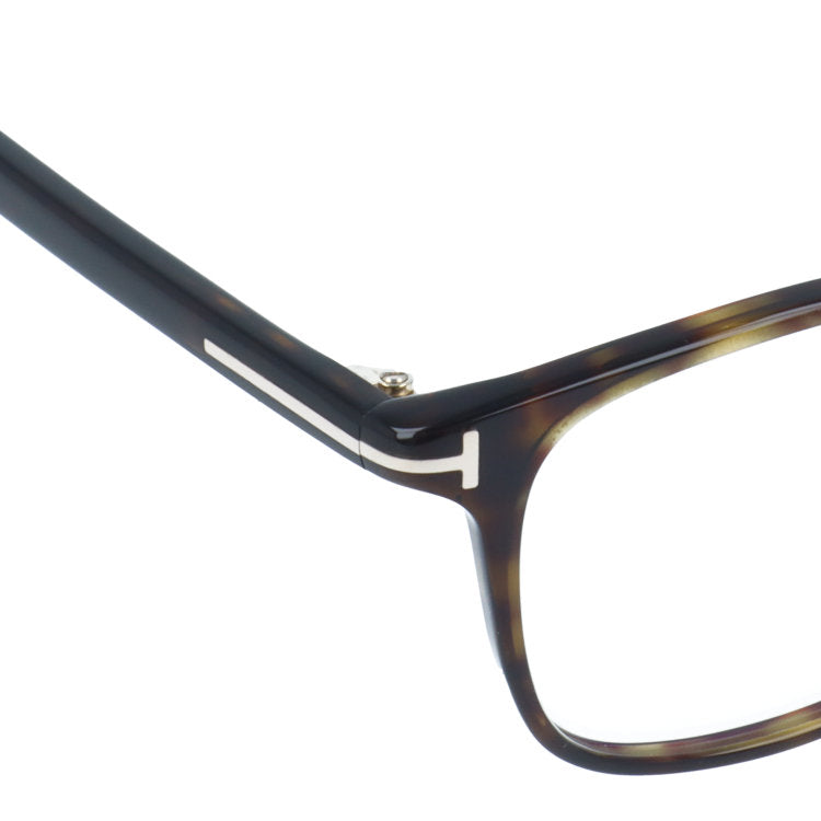 トムフォード メガネフレーム エコ 伊達メガネ アジアンフィット TOM FORD ECO FT5918-D-B 052 52サイズ （TF5918DB 052 52） ウェリントン型 ブルーライトカット サステナブル べっ甲柄 ユニセックス メンズ レディース