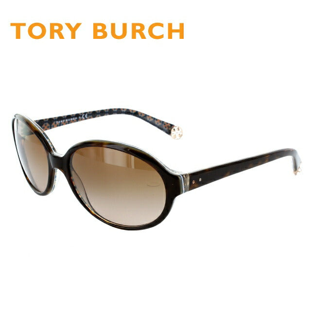 【訳あり】Tory Burch トリーバーチ TORY BURCH サングラス TY7039 104313 58 トータス/ブラウングラデーション レディース 女性用 アイウェア UVカット 紫外線対策 UV対策 おしゃれ ギフト ラッピング無料