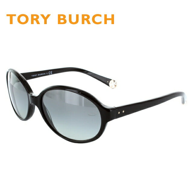 【訳あり】Tory Burch トリーバーチ TORY BURCH サングラス TY7039 501/11 58 ブラック/スモークグラデーション レディース 女性用 UVカット 紫外線対策 UV対策 おしゃれ ギフト ラッピング無料